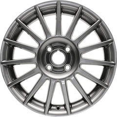 17x7 Factory Replacement New Alloy Wheel For Ford Focus 2002-2011