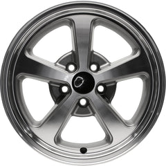 17x8 Factory Replacement New Alloy Wheel For Ford Mustang 2003-2004