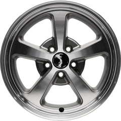 17x8 Factory Replacement New Alloy Wheel For Ford Mustang 2003-2004