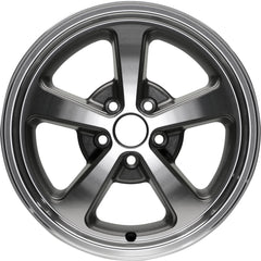 17x8 Factory Replacement New Alloy Wheel For Ford Mustang 2003-2004