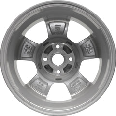 16x6 Factory Replacement New Alloy Wheel For Ford Focus 2003-2007