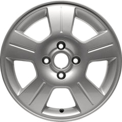16x6 Factory Replacement New Alloy Wheel For Ford Focus 2003-2007
