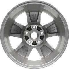 16x7 Factory Replacement New Alloy Wheel For Ford Escape 2008-2012
