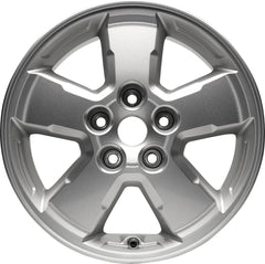 16x7 Factory Replacement New Alloy Wheel For Ford Escape 2008-2012