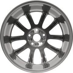 18x7.5 Factory Replacement New Alloy Wheel For Ford Fusion 2008-2010