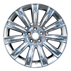 20x8 Aluminum Wheel - Polished