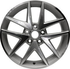 17x7.5 Factory Replacement New Alloy Wheel For Ford Fusion 2010-2012