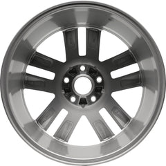 18x8 Factory Replacement New Alloy Wheel For Ford Explorer 2011-2017