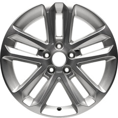18x8 Factory Replacement New Alloy Wheel For Ford Explorer 2011-2017