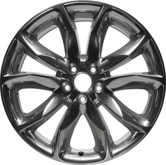20x8.5 Factory Replacement New Alloy Wheel For Ford Explorer 2011-2015 - D2