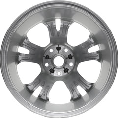 17x7.5 Factory Replacement New Alloy Wheel For Ford Fusion 2012-2012