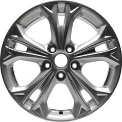 17x7.5 Factory Replacement New Alloy Wheel For Ford Fusion 2012-2012