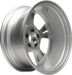 16x7 Factory Replacement New Alloy Wheel For Ford Focus 2012-2014