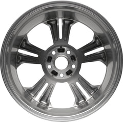18x8 Factory Replacement New Alloy Wheel For Ford Explorer 2016-2019