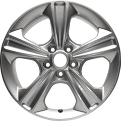 17x7.5 Factory Replacement New Alloy Wheel For Ford Escape 2013-2016