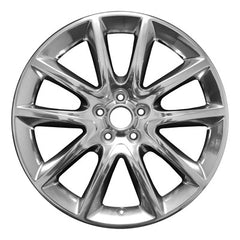 19x8 Aluminum Wheel - Full Polished