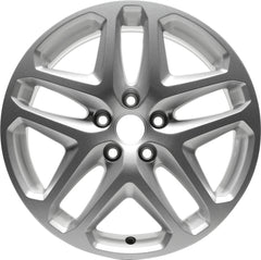17x7.5 Factory Replacement New Alloy Wheel For Ford Fusion 2013-2016