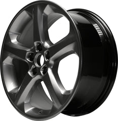 18x8 Factory Replacement New Alloy Wheel For Ford Fusion 2013-2016 - D1