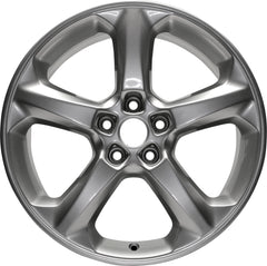 18x8 Factory Replacement New Alloy Wheel For Ford Fusion 2013-2016 - D1