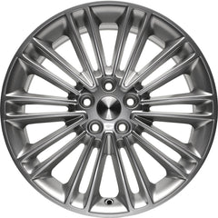 18x8 Factory Replacement New Alloy Wheel For Ford Fusion 2013-2016 - D2