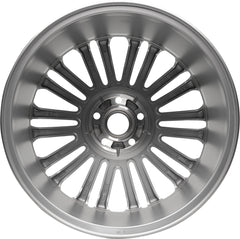 18x8 Factory Replacement New Alloy Wheel For Ford Fusion 2013-2016 - D2