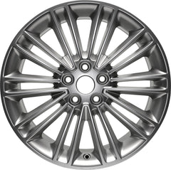 18x8 Factory Replacement New Alloy Wheel For Ford Fusion 2013-2016 - D2