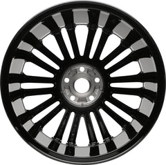 18x8 Factory Replacement New Alloy Wheel For Ford Fusion 2013-2016 - D3
