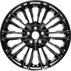 18x8 Factory Replacement New Alloy Wheel For Ford Fusion 2013-2016 - D3