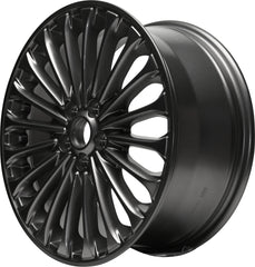 18x8 Factory Replacement New Alloy Wheel For Ford Fusion 2013-2016 - D4