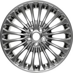 18x8 Factory Replacement New Alloy Wheel For Ford Fusion 2013-2016 - D4