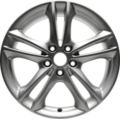 17x7.5 Factory Replacement New Alloy Wheel For Ford Fusion 2015-2020