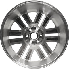22x9.5 Factory Replacement New Alloy Wheel For Ford Expedition 2015-2017 - D2