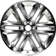 22x9.5 Factory Replacement New Alloy Wheel For Ford Expedition 2015-2017 - D2