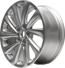 18x8 Factory Replacement New Alloy Wheel For Buick LaCrosse 2014-2016