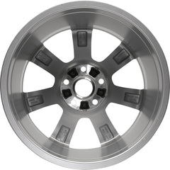 17x8 Factory Replacement New Alloy Wheel For Cadillac ATS 2013-2016 - D1