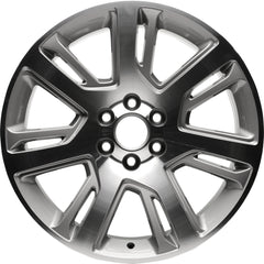 22x9 2015-2020 Factory Replacement New Alloy Cadillac Escalade Wheels