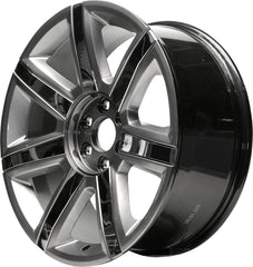 22x9 Factory Replacement New Alloy Wheel For Cadillac Escalade 2015-2020 - D2