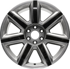 22x9 Factory Replacement New Alloy Wheel For Cadillac Escalade 2015-2020 - D2