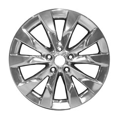 18x7.5 Aluminum Wheel - Full Polished