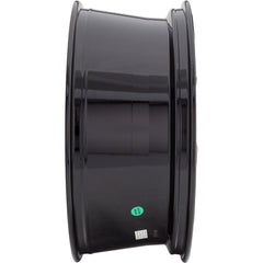  22x9 Factory Replacement New Alloy Wheel for 2021-2023 Cadillac Escalade with 12 Spoke Painted Black