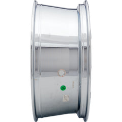  22x9 Factory Replacement New Alloy Wheel for 2021-2023 Cadillac Escalade with 12 Spoke Chrome