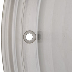  22x9 Factory Replacement New Alloy Wheel for 2021-2022 Cadillac Escalade with 20 Spoke Painted Charcoal/Polished