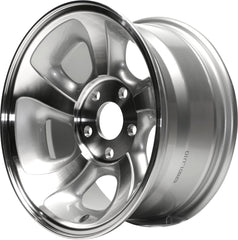 15x7 Factory Replacement New Alloy Wheel For Chevrolet Blazer S-10 4X2 1998-2005