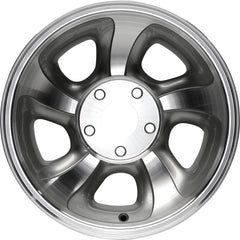 15x7 Factory Replacement New Alloy Wheel For Chevrolet Blazer S-10 4X2 1998-2005