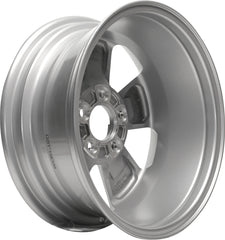 16x6.5 Factory Replacement New Alloy Wheel For Chevrolet Impala 2006-2012