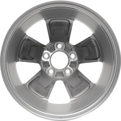 16x6.5 Factory Replacement New Alloy Wheel For Chevrolet Impala 2006-2012