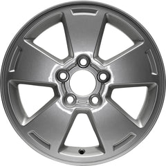 16x6.5 Factory Replacement New Alloy Wheel For Chevrolet Impala 2006-2012