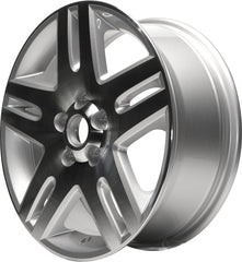 17x6.5 Factory Replacement New Alloy Wheel For Chevrolet Impala 2006-2016