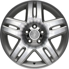 17x6.5 Factory Replacement New Alloy Wheel For Chevrolet Impala 2006-2016