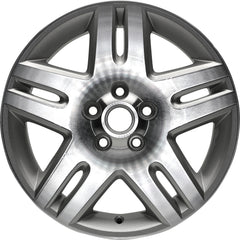 17x6.5 Factory Replacement New Alloy Wheel For Chevrolet Impala 2006-2016